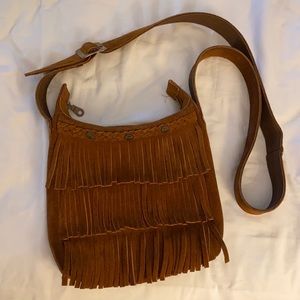 Minnetonka Fringe Purse